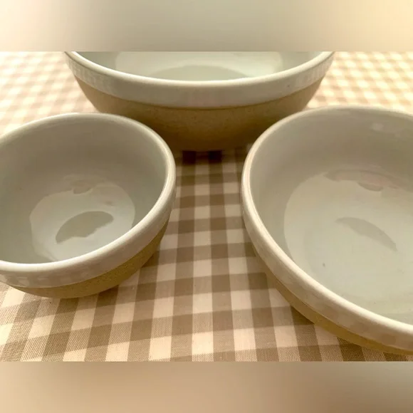 Country Road Harford Dip Bowl Set of 3 - Picture 5 of 7